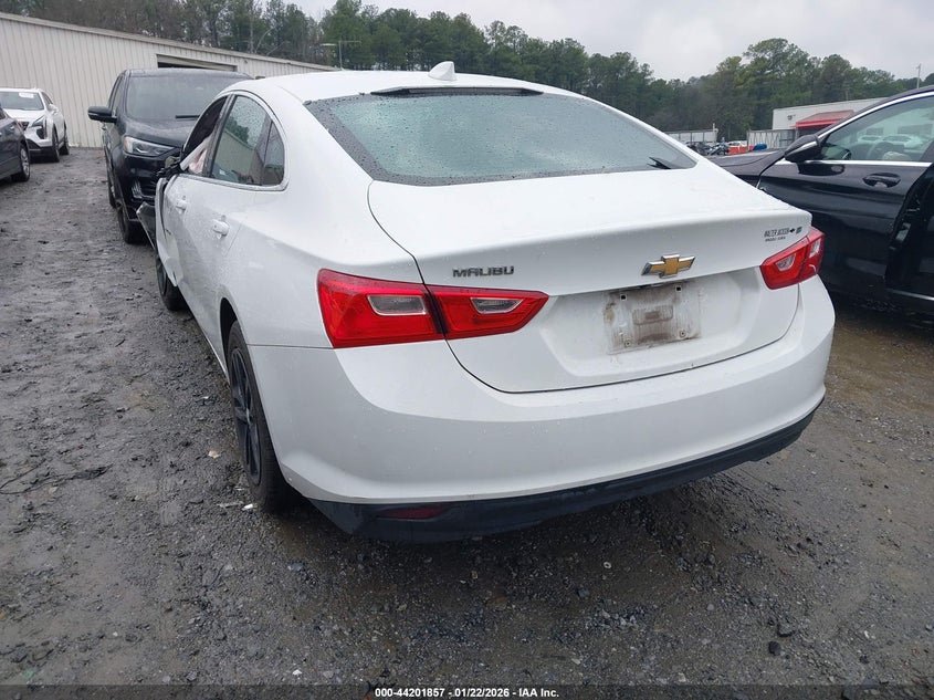 2017 Chevrolet Malibu 1Lt