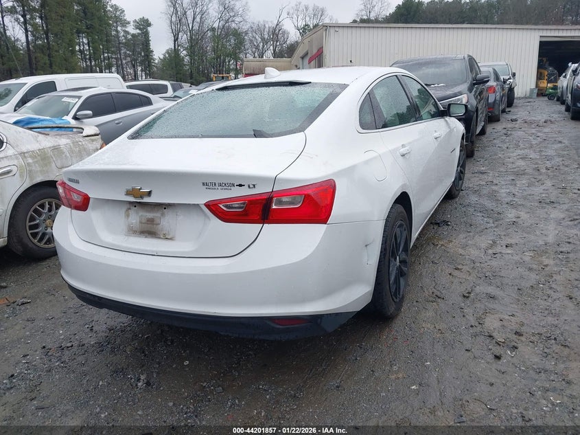 2017 Chevrolet Malibu 1Lt