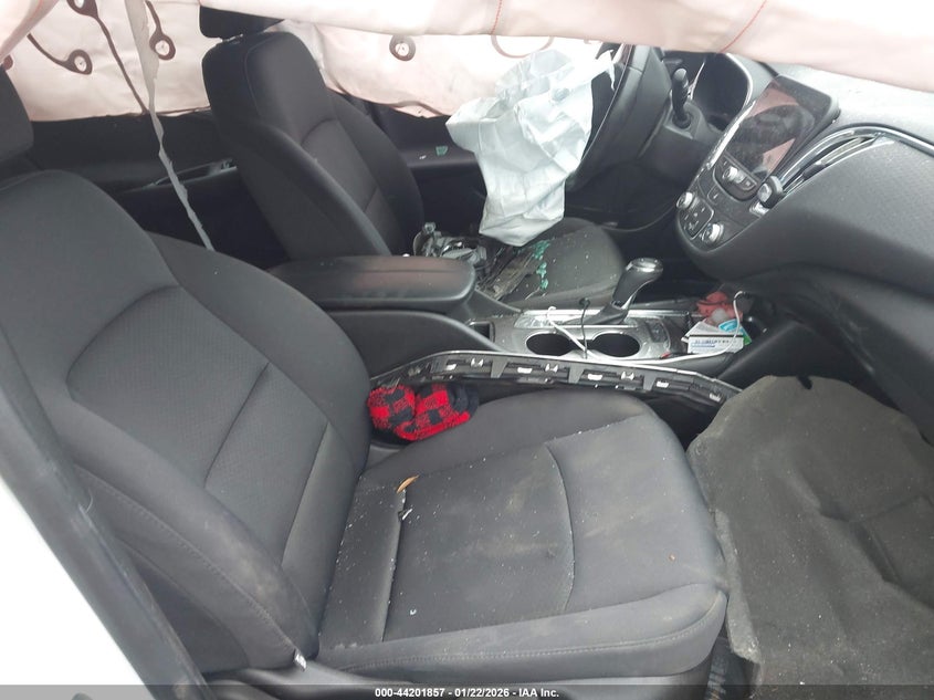 2017 Chevrolet Malibu 1Lt