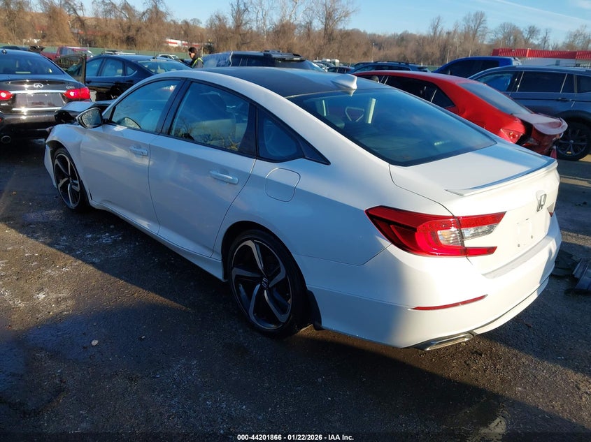2019 Honda Accord Sport