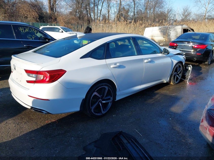 2019 Honda Accord Sport