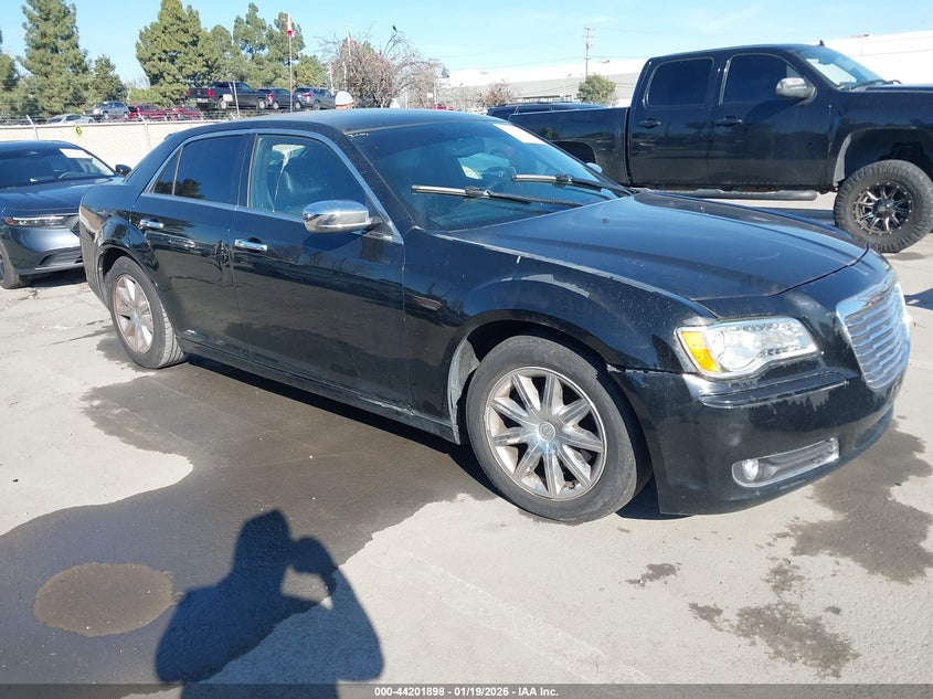 2013 Chrysler 300C