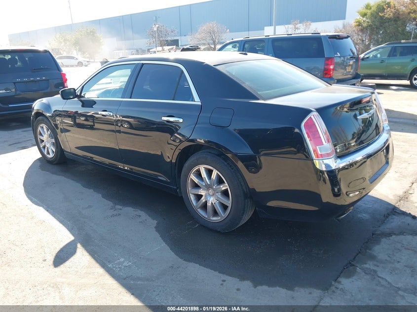2013 Chrysler 300C