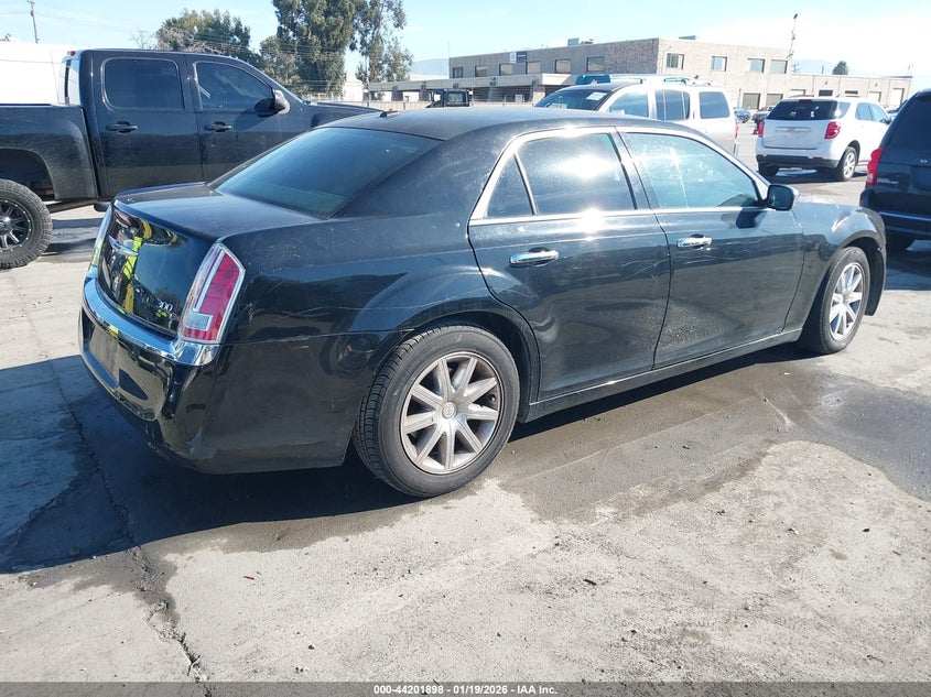 2013 Chrysler 300C