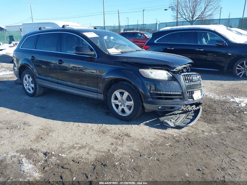 2014 Audi Q7 3.0T Premium