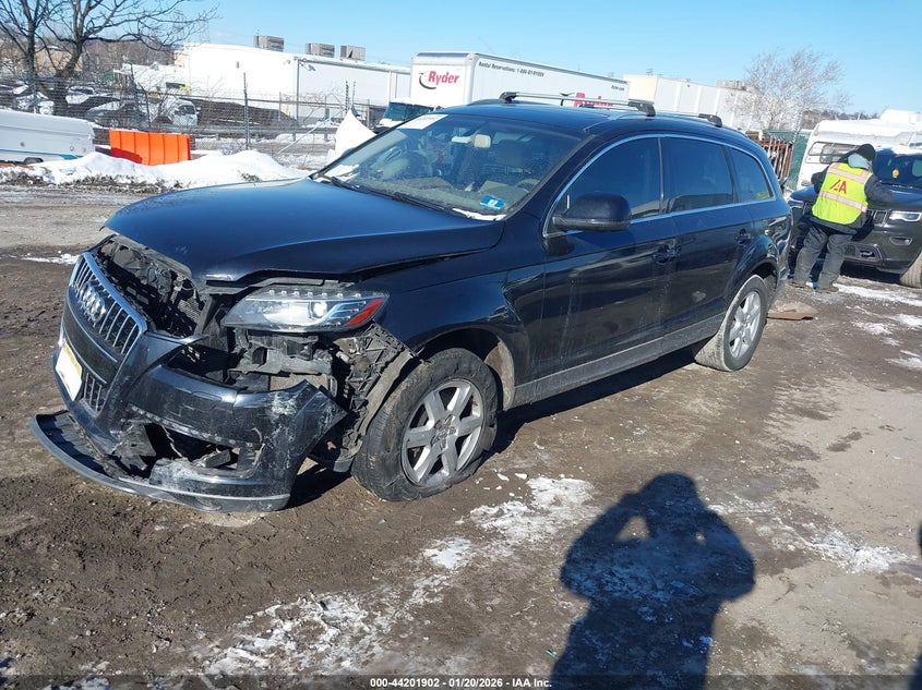 2014 Audi Q7 3.0T Premium
