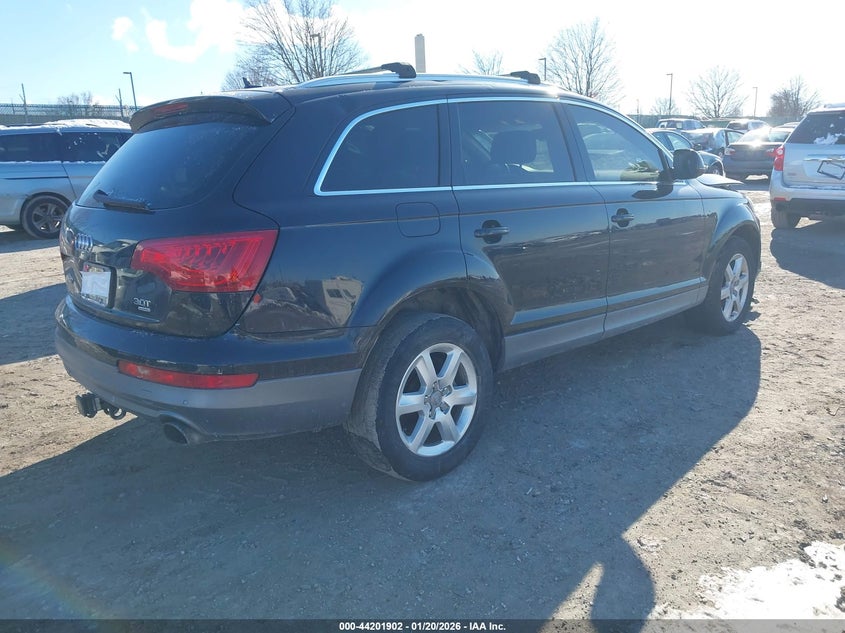 2014 Audi Q7 3.0T Premium