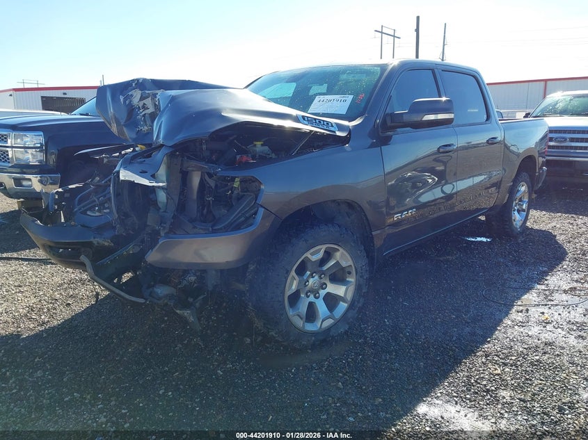 2019 Ram 1500 Big Horn/Lone Star 4X4 5'7 Box