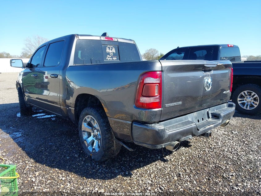 2019 Ram 1500 Big Horn/Lone Star 4X4 5'7 Box