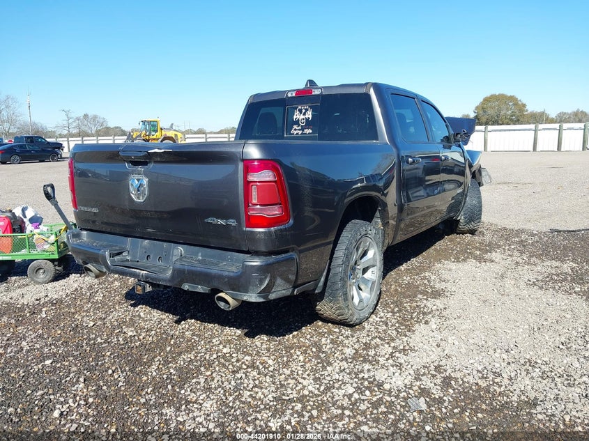 2019 Ram 1500 Big Horn/Lone Star 4X4 5'7 Box