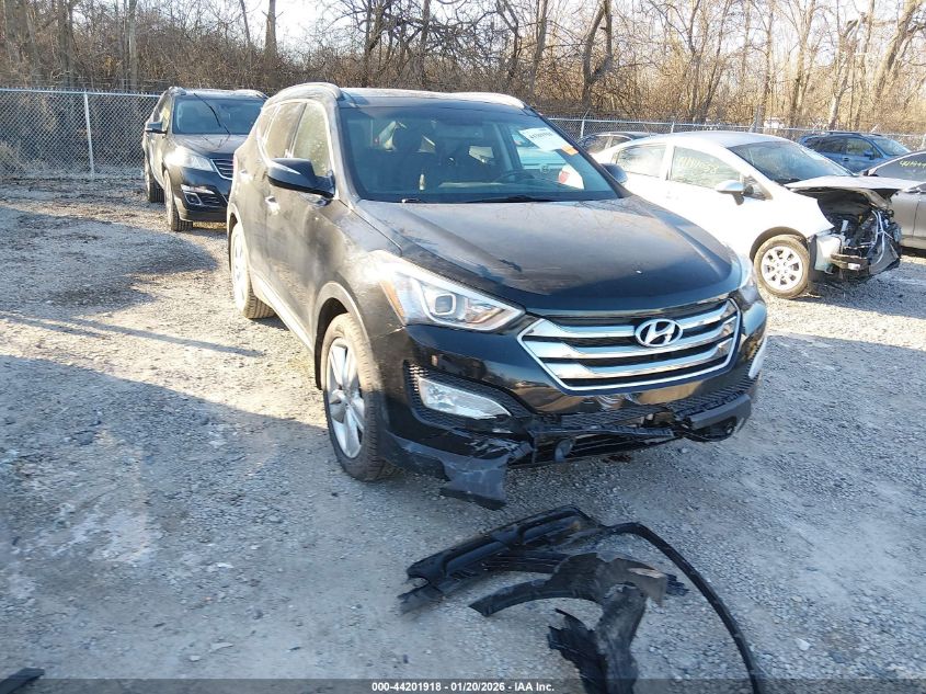 2016 Hyundai Santa Fe