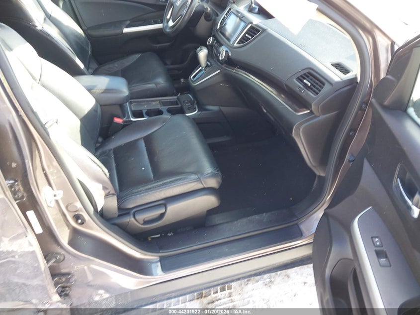 2015 Honda Cr-V Ex-L