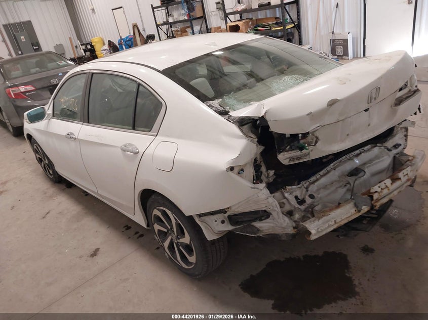 2016 Honda Accord Ex