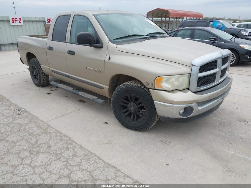 2004 Dodge Ram 1500 Slt/Laramie