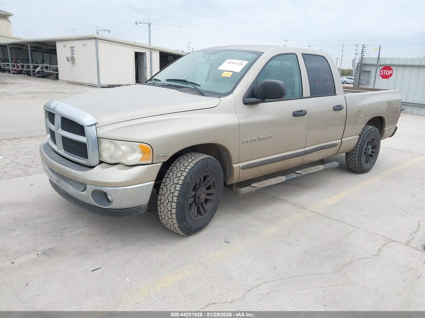 2004 Dodge Ram 1500 Slt/Laramie