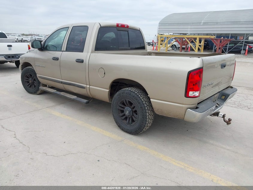 2004 Dodge Ram 1500 Slt/Laramie