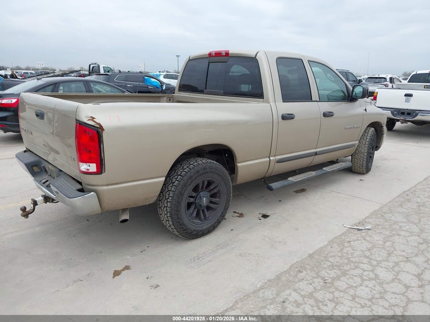 2004 Dodge Ram 1500 Slt/Laramie