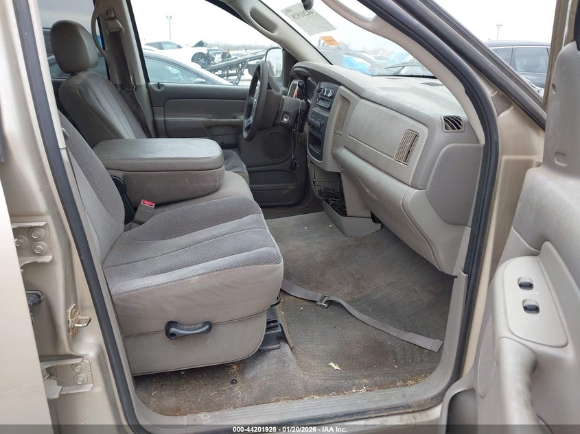 2004 Dodge Ram 1500 Slt/Laramie