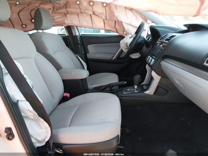 2018 Subaru Forester 2.5I Premium