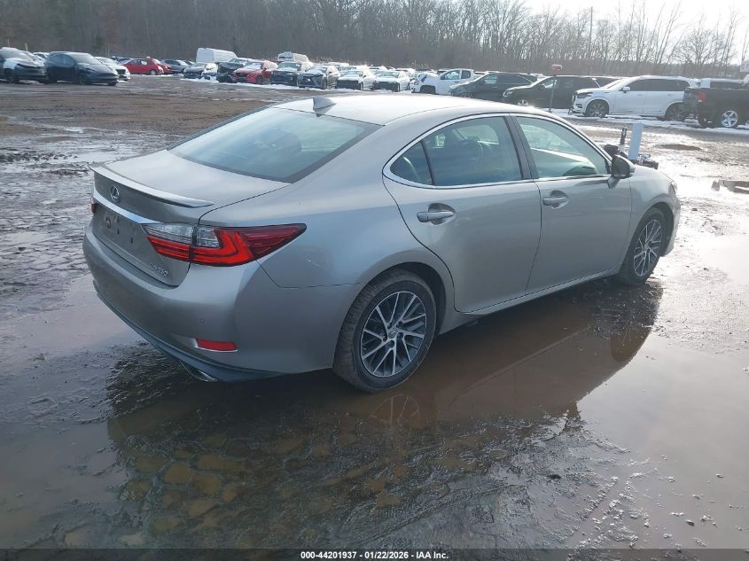 2016 Lexus Es 350
