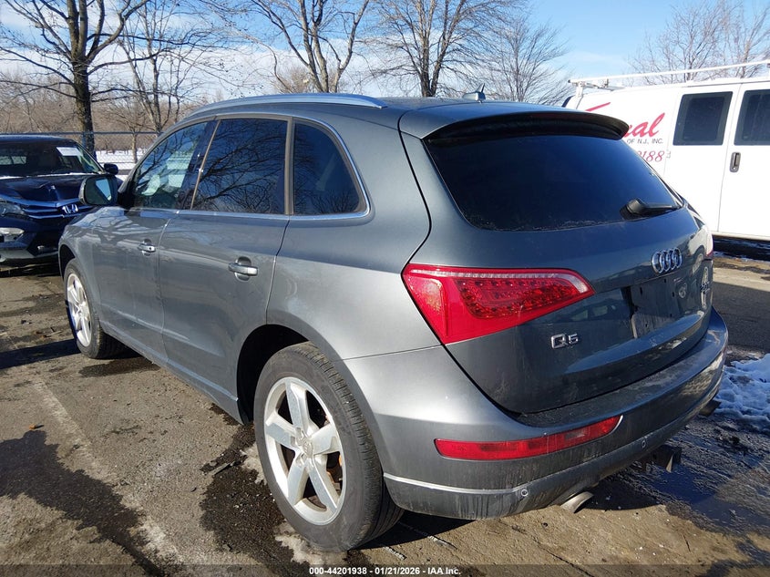 2012 Audi Q5 2.0T Premium