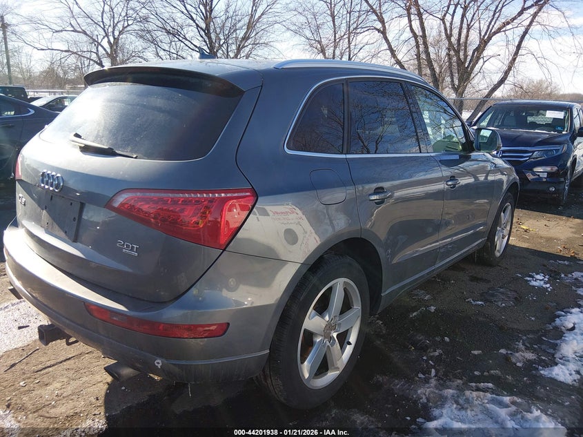2012 Audi Q5 2.0T Premium
