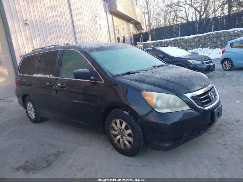 2010 Honda Odyssey