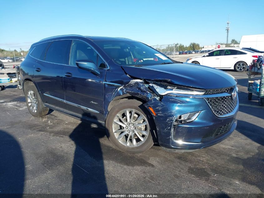 2023 Buick Enclave Avenir