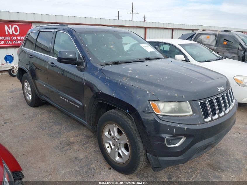 2014 Jeep Grand Cherokee
