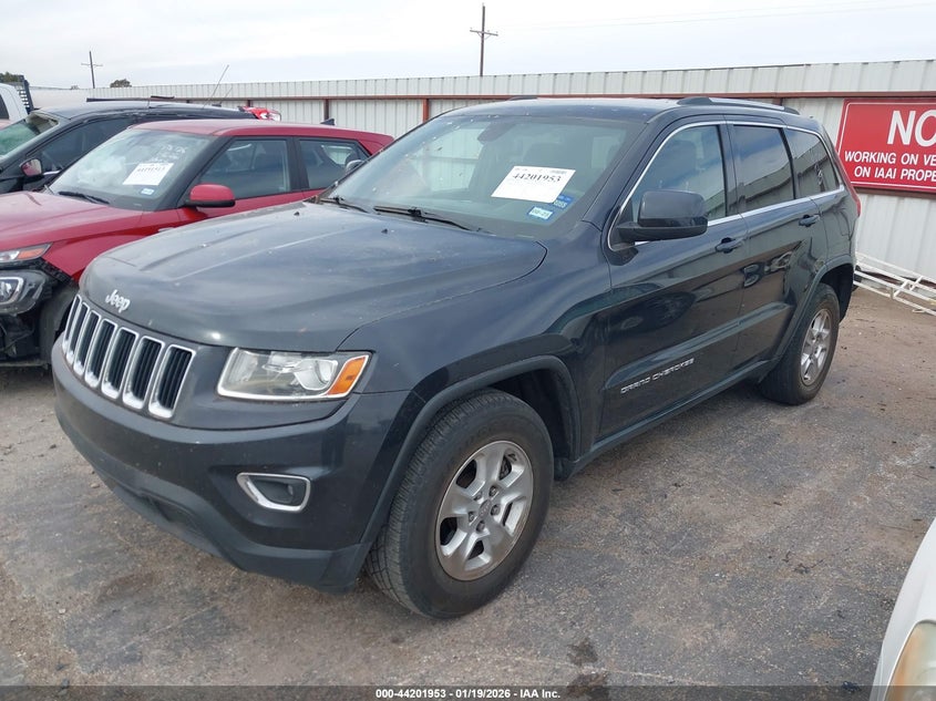 2014 Jeep Grand Cherokee Laredo