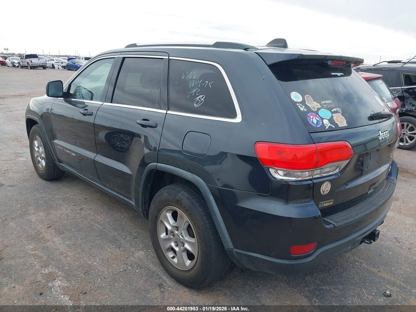 2014 Jeep Grand Cherokee Laredo