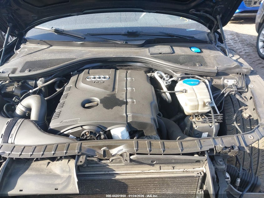 2013 Audi A6 2.0T Premium VIN: WAUGFAFC1DN016900 Lot: 44201958