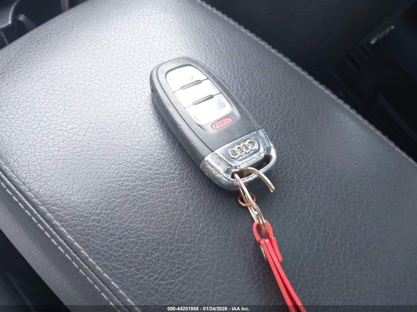 2013 Audi A6 2.0T Premium VIN: WAUGFAFC1DN016900 Lot: 44201958