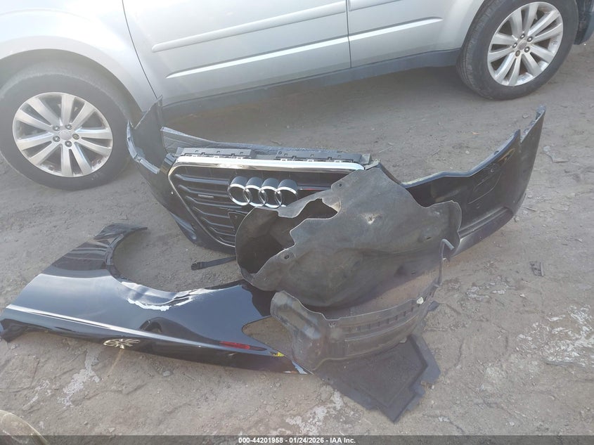 2013 Audi A6 2.0T Premium VIN: WAUGFAFC1DN016900 Lot: 44201958