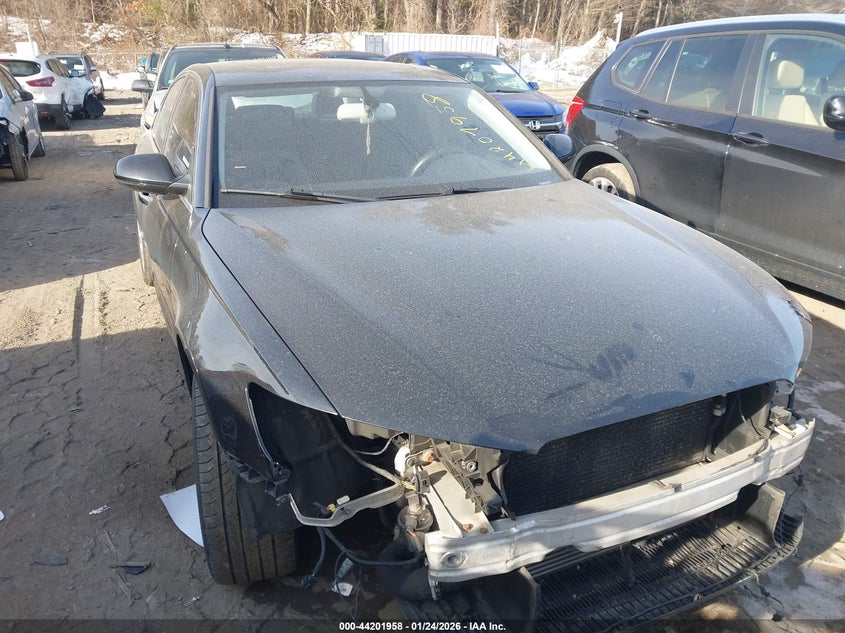 2013 Audi A6 2.0T Premium