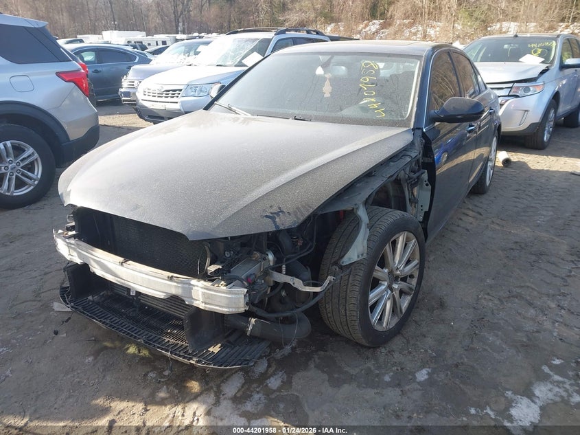 2013 Audi A6 2.0T Premium