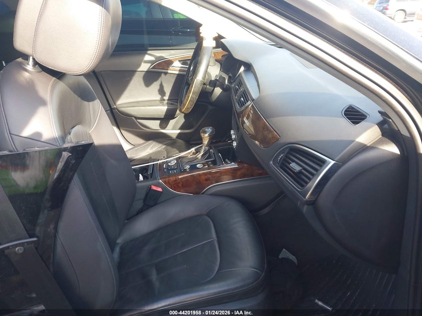 2013 Audi A6 2.0T Premium