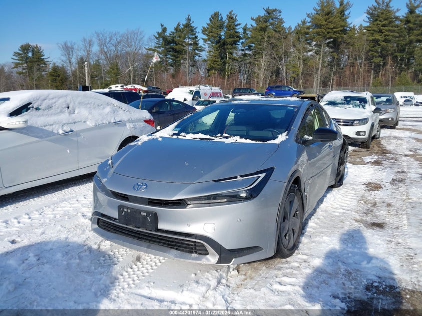 2023 Toyota Prius Prime Se