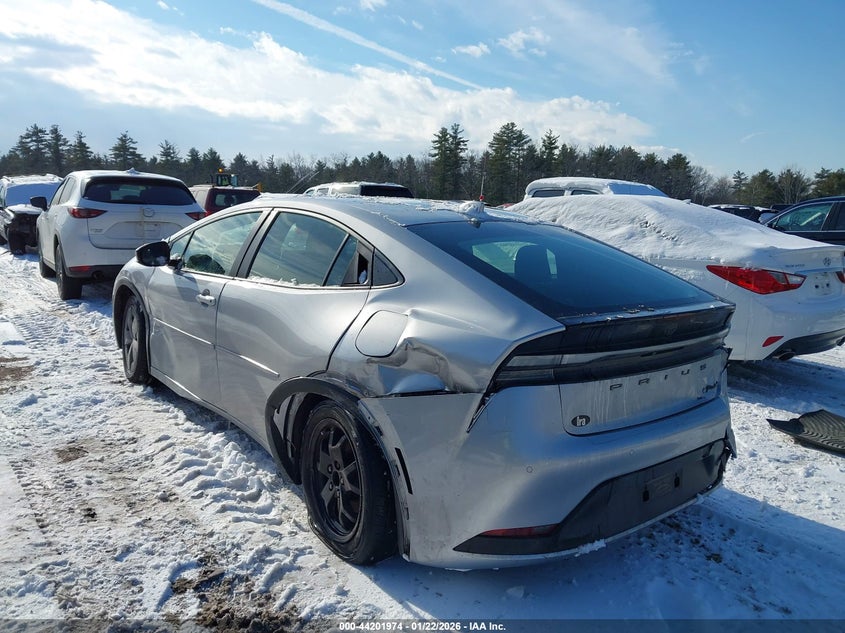 2023 Toyota Prius Prime Se