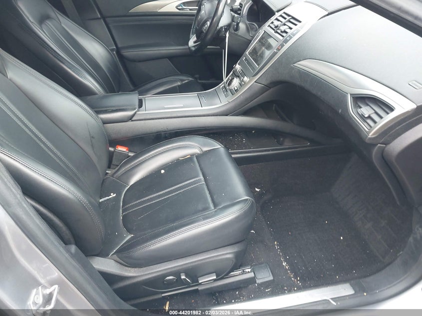 2020 Lincoln Mkz Standard