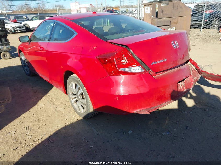 2012 Honda Accord 2.4 Ex-L