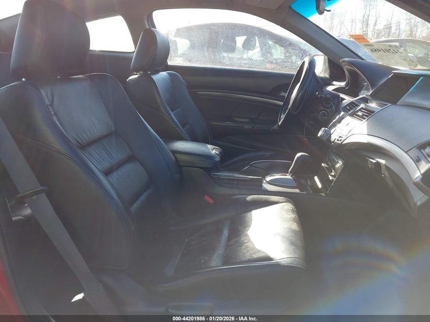 2012 Honda Accord 2.4 Ex-L