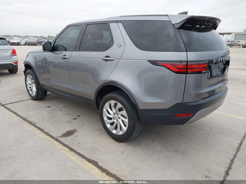 2023 Land Rover Discovery P300 S