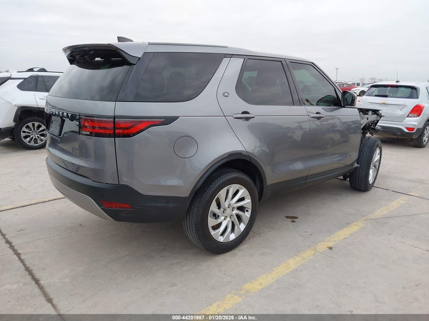 2023 Land Rover Discovery P300 S