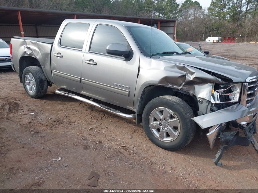 2012 GMC Sierra 1500