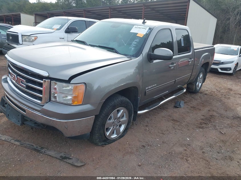 2012 GMC Sierra 1500 Slt