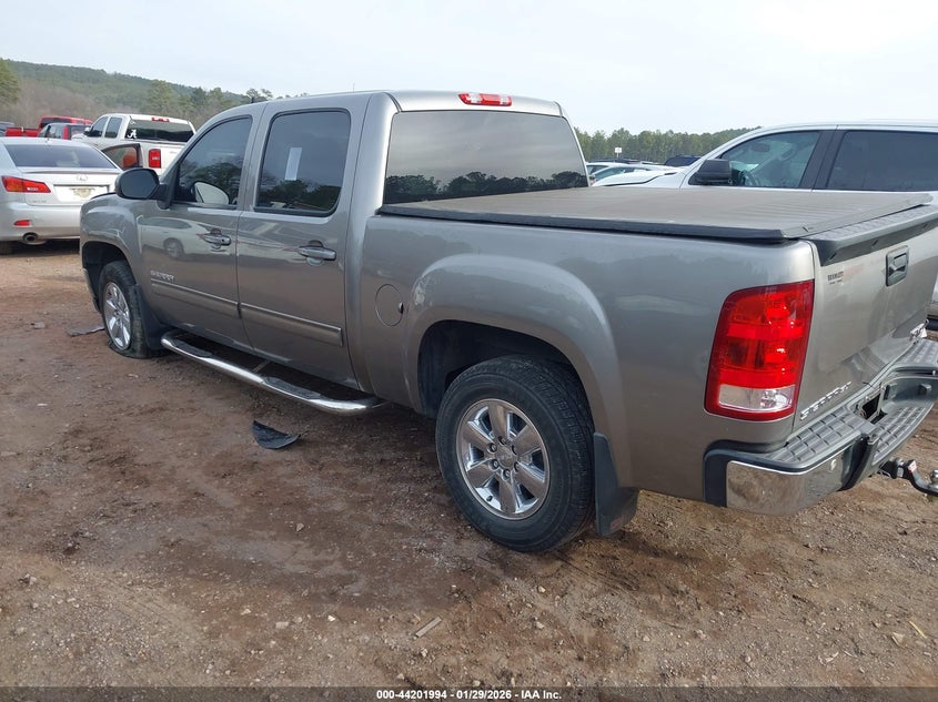 2012 GMC Sierra 1500 Slt