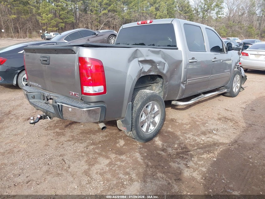 2012 GMC Sierra 1500 Slt