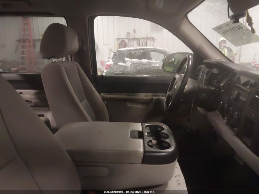 2010 Chevrolet Silverado 1500 Lt