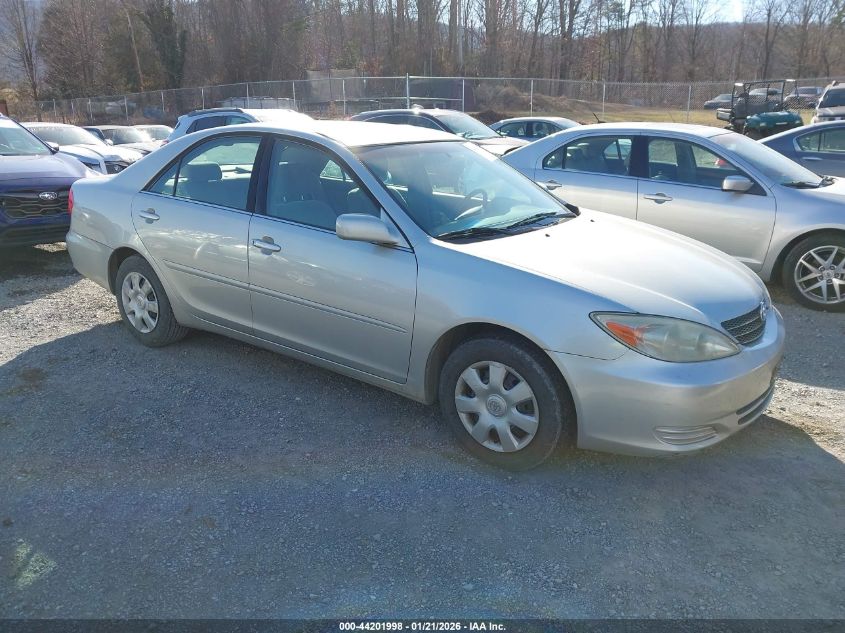 2003 Toyota Camry